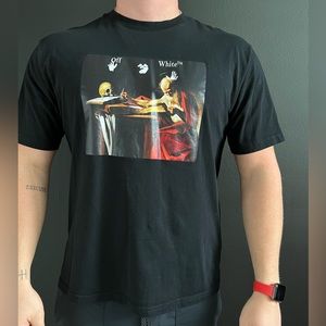 Off-White fake T-shirt